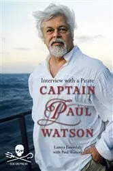 Book cover of Captain Paul Watson by Lamya Essemlali
