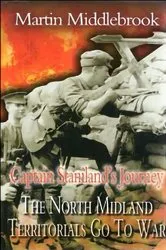 Book cover of Captain Staniland's Journey by Martin Middlebrook