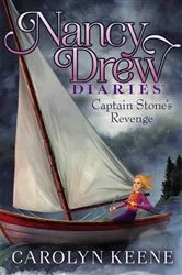 Book cover of Captain Stone's Revenge by Carolyn Keene