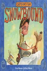 Book cover of Captain's Log: Snowbound by Erin Dionne