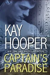Book cover of Captain's Paradise by Kay Hooper