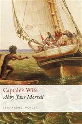 Book cover of Captain's Wife by Abby Jane Morrell