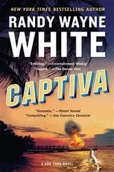 Book cover of Captiva by Randy Wayne White