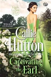 Book cover of Captivating the Earl by Unknown