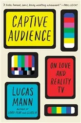 Book cover of Captive Audience by Unknown