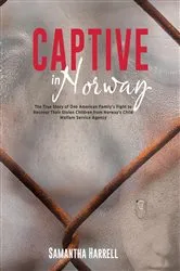 Book cover of Captive in Norway by Unknown