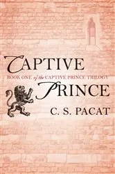 Book cover of Captive Prince by C. S. Pacat