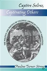 Book cover of Captive Selves, Captivating Others by Pauline Turner Strong