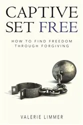 Book cover of Captive Set Free by Valerie Limmer