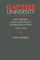 Book cover of Captive University by Unknown