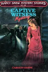 Book cover of Captive Witness by Carolyn Keene