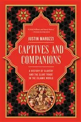 Book cover of Captives and Companions by Justin Marozzi