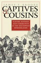 Book cover of Captives and Cousins by Unknown