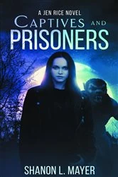 Book cover of Captives and Prisoners (2nd ed.) by Mayer, Shanon, L.