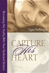 Book cover of Capture His Heart by Unknown