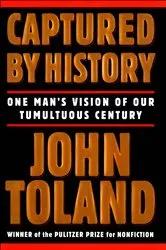 Book cover of Captured by History by Unknown