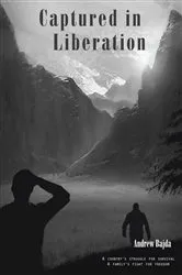 Book cover of Captured in Liberation by Andrew Bajda