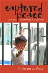 Book cover of Captured Peace by Christine J. Wade