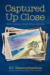Book cover of Captured Up Close by Unknown