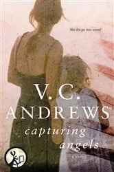 Book cover of Capturing Angels by V.C. Andrews
