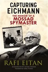 Book cover of Capturing Eichmann by Unknown