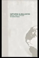Book cover of Capturing Globalization by James H Mittelman