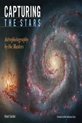 Book cover of Capturing the Stars by Robert Gendler