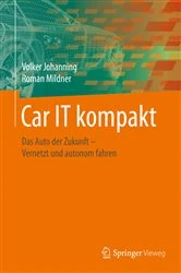 Book cover of Car IT kompakt by Volker Johanning