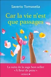 Book cover of Car la vie n'est que passages by Saverio Tomasella