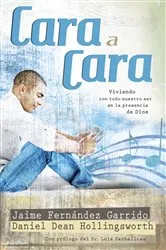 Book cover of Cara a cara by Jaime Fernández Garrido