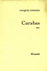 Book cover of Carabas by Unknown