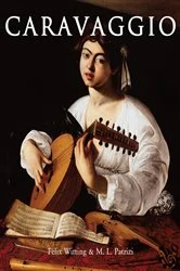 Book cover of Caravaggio by Félix Witting