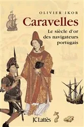 Book cover of Caravelles by Unknown
