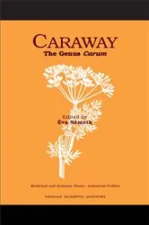 Book cover of Caraway by Unknown