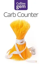 Book cover of Carb Counter by Unknown