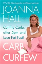 Book cover of Carb Curfew by Joanna Hall
