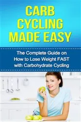 Book cover of Carb Cycling Made Easy by Unknown