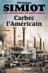 Book cover of Carbec l'Américain by Unknown