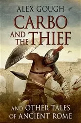 Book cover of Carbo and the Thief by Alex Gough