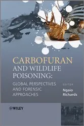 Book cover of Carbofuran and Wildlife Poisoning by Ngaio Richards
