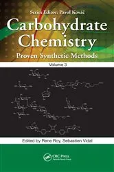 Book cover of Carbohydrate Chemistry by René Roy