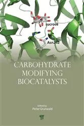 Book cover of Carbohydrate-Modifying Biocatalysts by Peter Grunwald