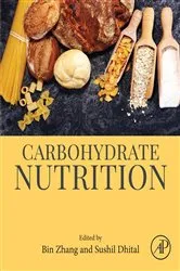 Book cover of Carbohydrate Nutrition by Bin Zhang