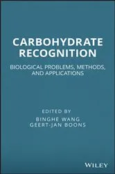Book cover of Carbohydrate Recognition by Binghe Wang