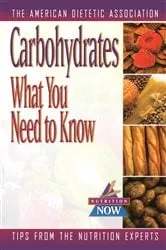 Book cover of Carbohydrates by Unknown