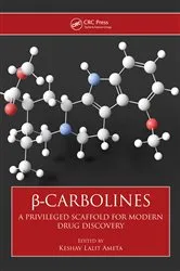 Book cover of β-Carbolines by Keshav Lalit Ameta