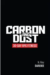 Book cover of Carbon And Dust by N. Rey