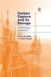 Book cover of Carbon Capture and its Storage by Clair Gough