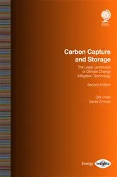 Book cover of Carbon Capture and Storage (2nd ed.) by Unknown