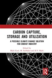 Book cover of Carbon Capture, Storage and Utilization by Malti Goel